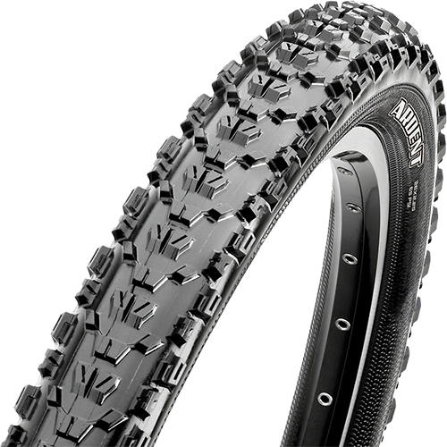 Maxxis Ardent Tire - The PM Cycles - Singapore | Fidlock - Forbidden Bike 