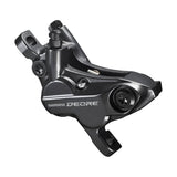Shimano Deore M6120 Hydraulic Disc Brake - 4 Piston (Front & Rear)