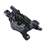 Shimano SLX M7120 Hydraulic Disc Brake - 4 Piston (Front & Rear) - The PM Cycles - Singapore | Fidlock - Forbidden Bike 