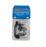 Shimano SM-MA R160P/S Disc Brake Adapter - F180/ R160mm (IS Mount)