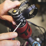E*Thriteen Base Stem - 35mm - The PM Cycles - Singapore | Fidlock - Forbidden Bike 