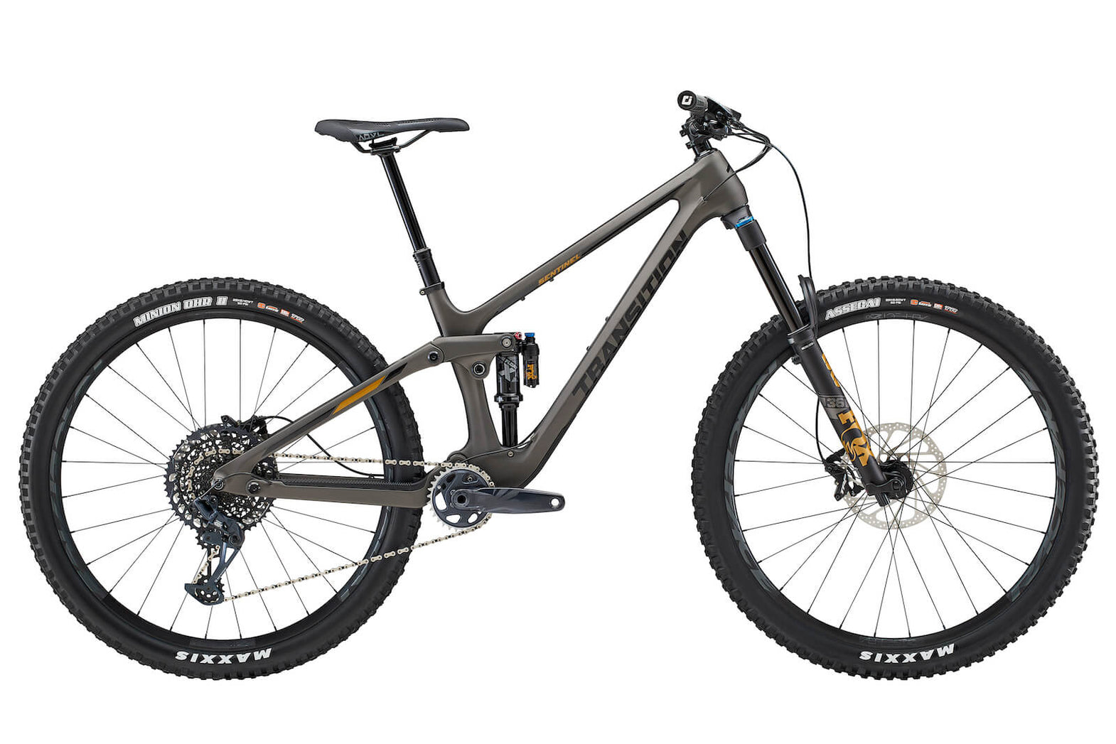 Transition Bikes – The PM Cycles