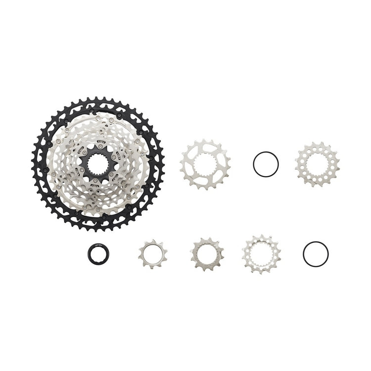 Shimano Deore XT M8100 Cassette Sprocket 12-Speed - The PM Cycles - Singapore | Fidlock - Forbidden Bike 