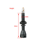 Tubeless Alloy Valve Stem & Cap Tool - Pair