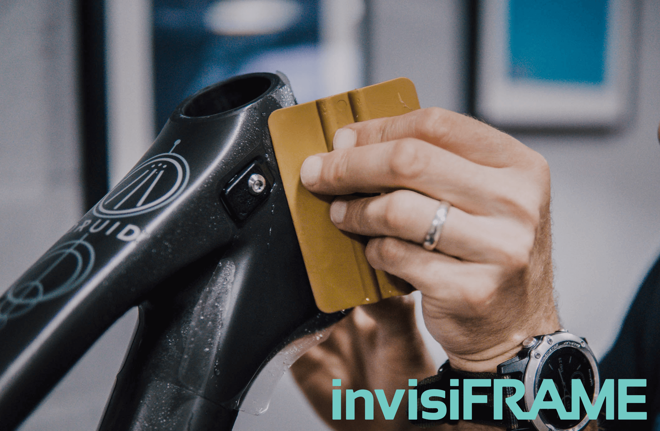 Invisiframe fitting sales