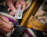 Miles Wide Wet Seal - Suspension Lubricant