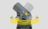Topeak Smartguage D2 Digital Tire Guage - The PM Cycles - Singapore | Fidlock - Forbidden Bike 