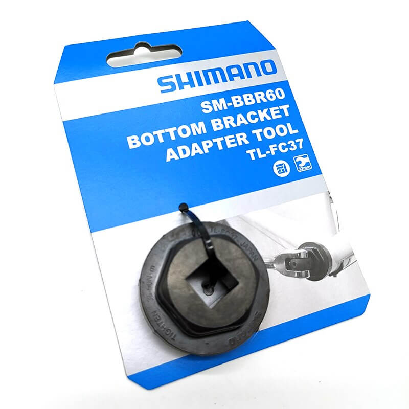 Shimano TL FC37 Bottom Bracket Install Tool XT MT800 BBR60 The PM shimano-tl-fc37-bottom-bracket-install-tool-xt-mt800-bbr60-the-pm