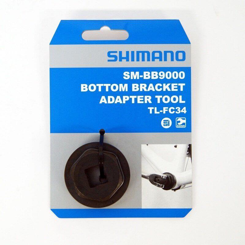 Shimano TL-FC34 Bottom Bracket Install Tool - XTR BB93/ BB9000