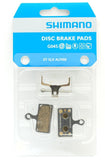 Shimano XTR/XT/SLX G04S Brake Pads - Metal