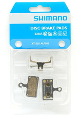 Shimano XTR/XT/SLX G04S Brake Pads - Metal