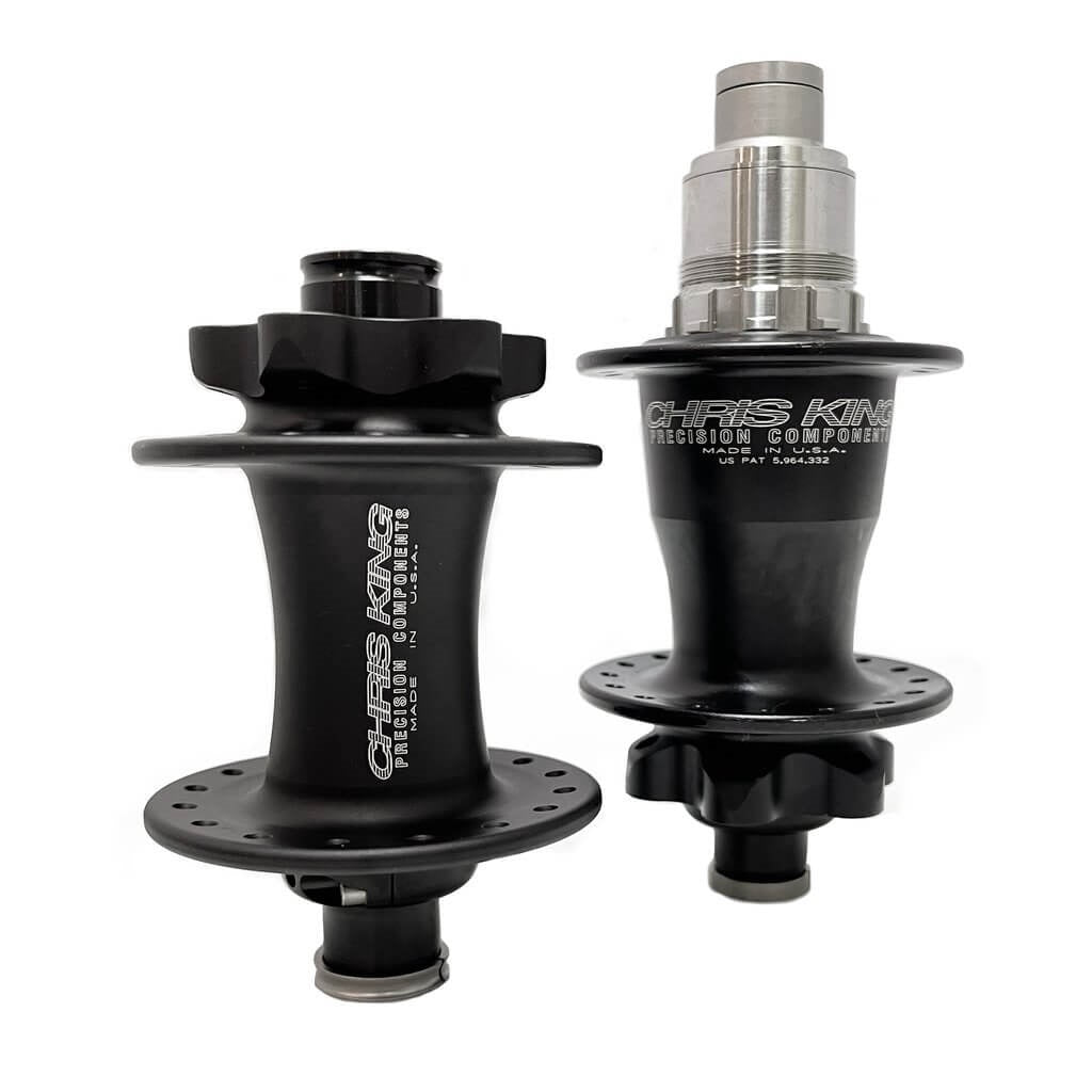Chris King ISO SD Boost 6 Bolt - Pair ( MS/XD)