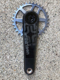 E13 Chainring Helix R Guidering Direct Mount - 11/12 Speed