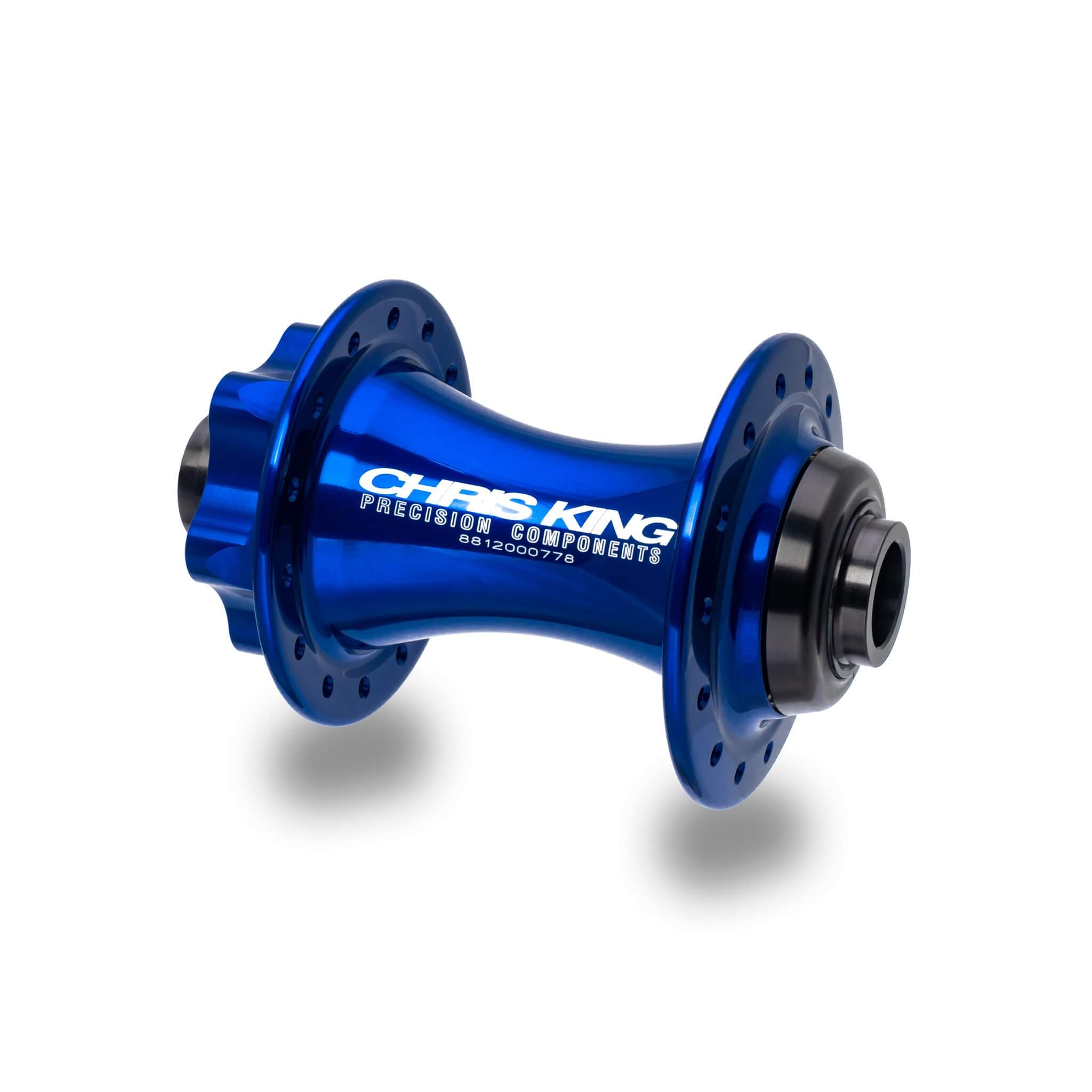 Chris King ISO AB Front Hub - Boost - The PM Cycles - Singapore | Fidlock - Forbidden Bike 