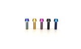Titanium Hex Bolts - Grade 5