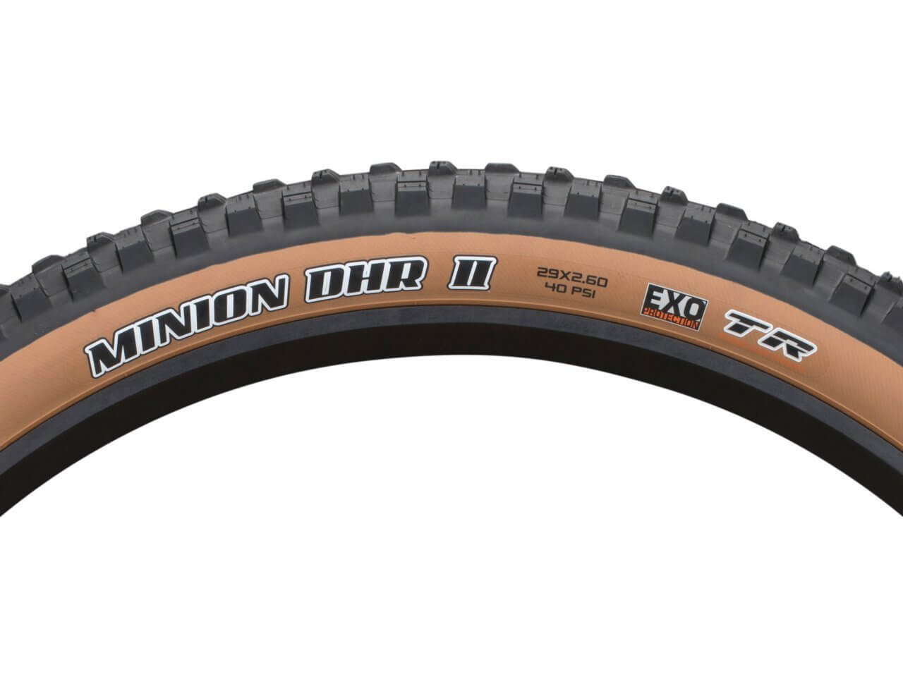 Maxxis Minion DHR II / 2 Skinwall Tire