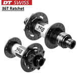 DT Swiss 350 Boost Hubset - Upgraded 36T Ratchet