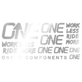 Oneup Components Decal Kit
