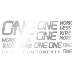 Oneup Components Decal Kit