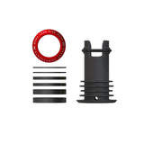 OneUp Components EDC Top Cap - Threaded