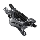 Shimano XTR M9120 Hydraulic Disc Brake - 4 Piston (Front & Rear) - The PM Cycles - Singapore | Fidlock - Forbidden Bike 