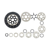 Shimano SLX M7000 Cassette Sprocket 11-Speed - The PM Cycles - Singapore | Fidlock - Forbidden Bike 