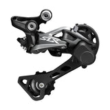 Shimano SLX M7000 Medium Cage Rear Derailleur 11-speed - The PM Cycles - Singapore | Fidlock - Forbidden Bike 