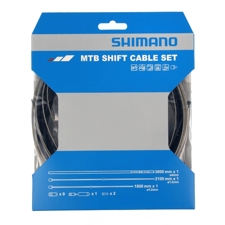 Shimano SP41 Shifter Cable Set