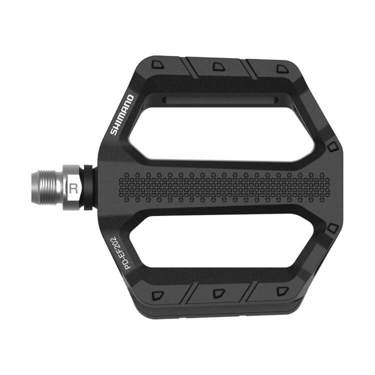Shimano PD-EF202 Everyday Flat Pedals