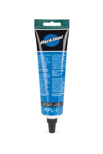 Parktool PPL-1 Polylube 1000 Lubricant Grease - The PM Cycles - Singapore | Fidlock - Forbidden Bike 