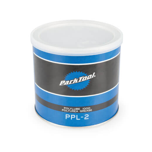 Parktool PPL-2 Polylube 1000 Lubricant Grease (Tub) - The PM Cycles - Singapore | Fidlock - Forbidden Bike 