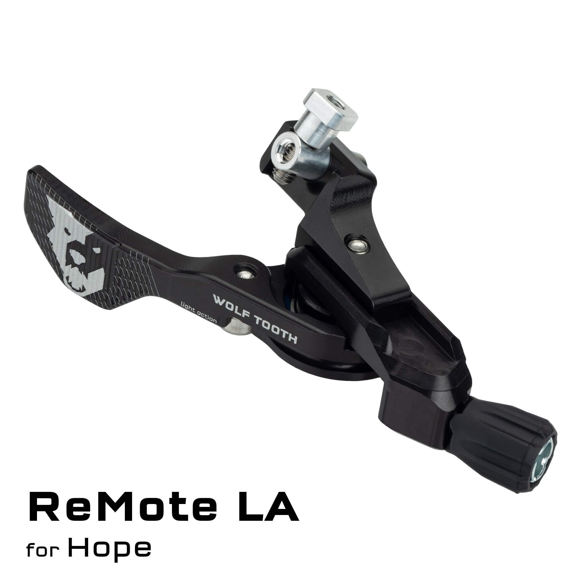 Wolf Tooth Dropper ReMote Light Action