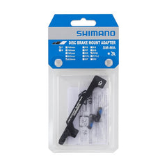 Shimano SM-MA F220P/PM Disc Brake Adapter - 180 to 220mm