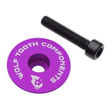 Wolf Tooth Ultralight Stem Cap and Bolt