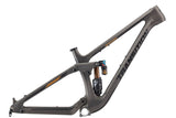Frameset: Sentinel Carbon - Fox Float X2 Factory