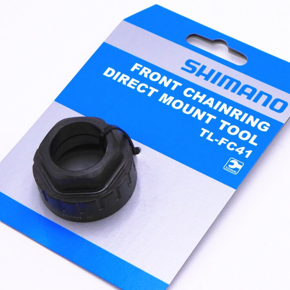 Shimano TL-FC41 Direct Mount Chainring Lockring Tool