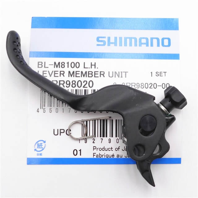 Shimano XT BL-M8100 Brake Lever Blade Member Unit