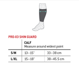 G-Form Pro X3 Shin Guards