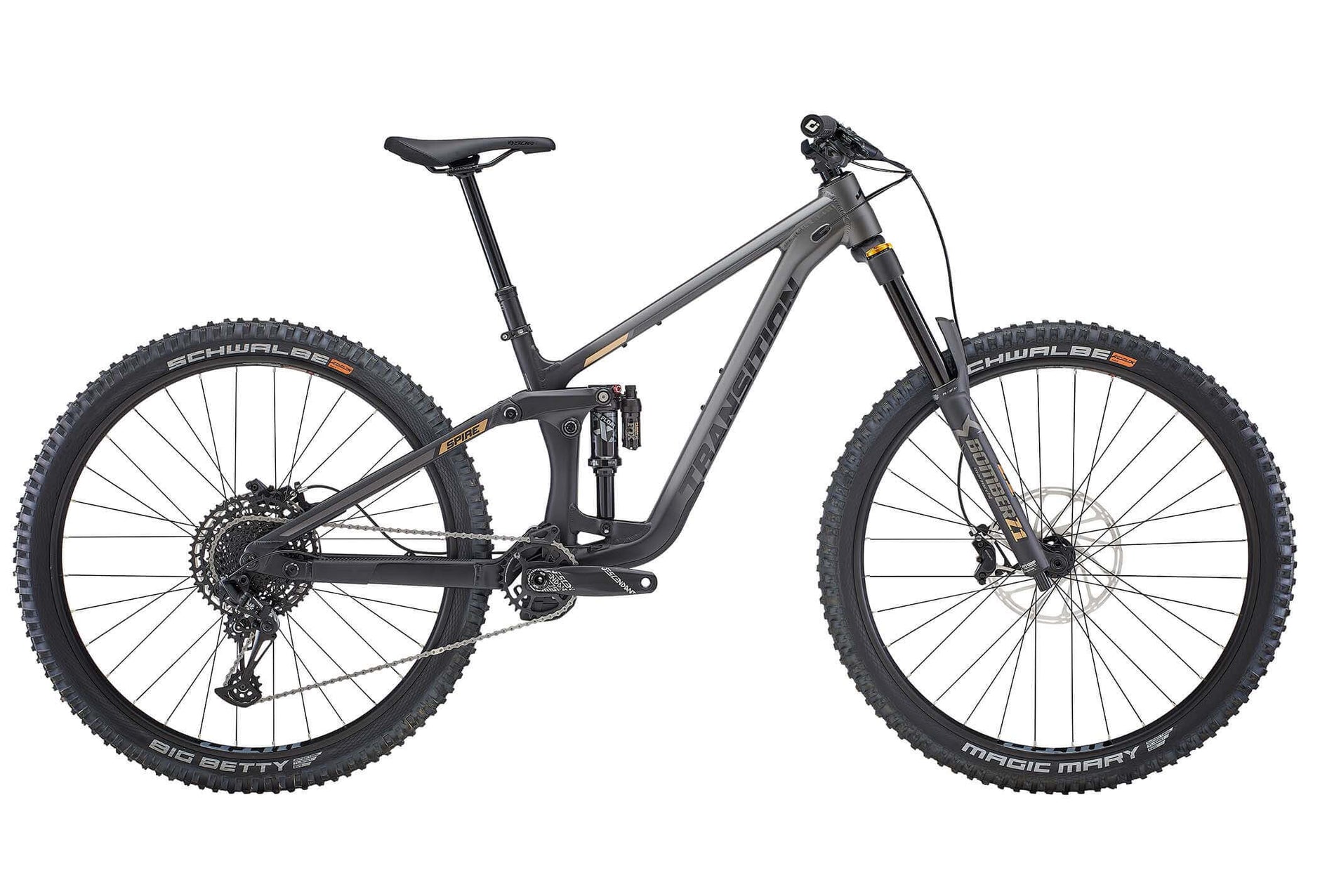 Transition Bikes The PM Cycles