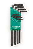 Parktool TWS-1 Torx Compatible Wrench Set - The PM Cycles - Singapore | Fidlock - Forbidden Bike 