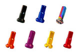 CN Spoke Nipples - Brass & Aluminum