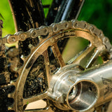 Wolf Tooth (OVAL) Elliptical Direct Mount Chainrings - Cane Creek / SRAM