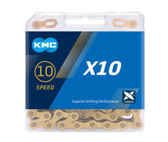 KMC X10 Chain - 10 Speed