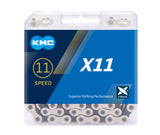 KMC X11 Chain - 11 Speed
