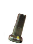 CN Spoke Nipples - Brass & Aluminum