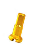 CN Spoke Nipples - Brass & Aluminum