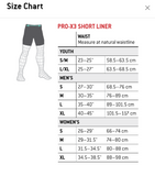 G-Form Pro X3 Bike Short Liner Tights