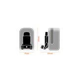 Fidlock Push Saddle Bag (400/600ml)