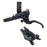 Shimano SLX M7120 Hydraulic Disc Brake - 4 Piston (Front & Rear) - The PM Cycles - Singapore | Fidlock - Forbidden Bike 