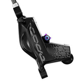 Sram Code RSC Hyduralic Disc Brakes Rainbow - 4 Piston (Front & Rear)